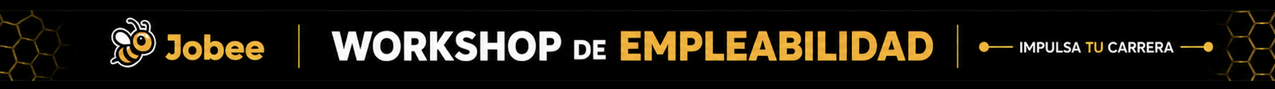 Banner jobee workshop